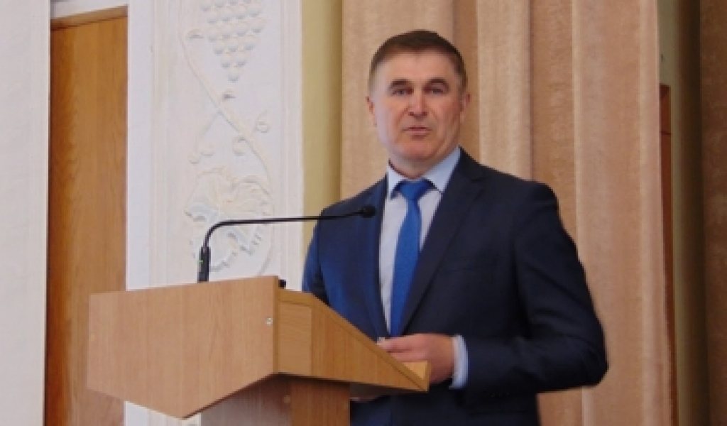Мінагрополітики ознайомило аграріїв Полтавщини з програмами держпідтримки на 2018 рік