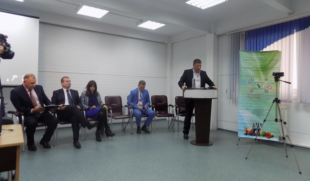 Підсумки конференції "Виноробство України: Законодавство. Контролюючі органи. Експортний потенціал."