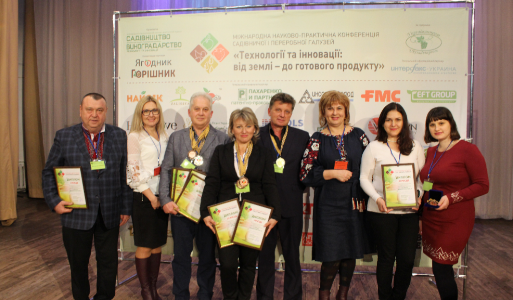 Кращі українські соки прямого віджиму