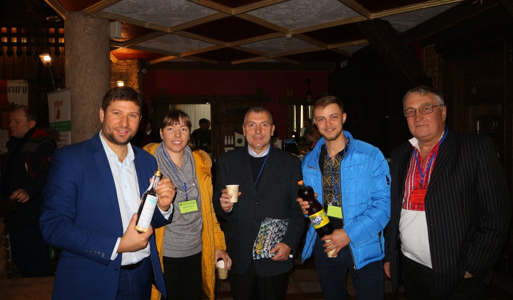 Майбутнє ягідної галузі у підсумках конференції «Ягідництво і переробка»: вектор на інновації