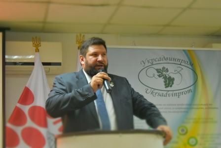 Як підтримати виноробів в умовах війни та повоєнного періоду обговорили під час Міжнародного виноробного конгресу